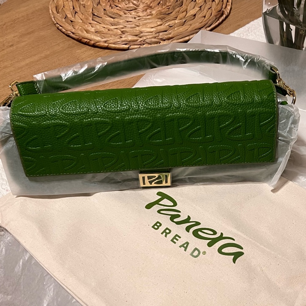 NWT Panera BAGuette Bag free shipping